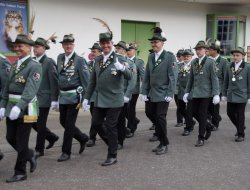 Schützenfest Samstag 2026